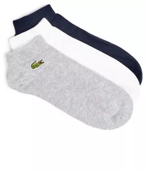 Чулки Lacoste, 3 пары