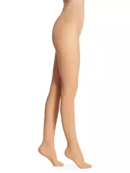 Чулочно-носочные изделия для контроля живота Wolford, цвет gobi