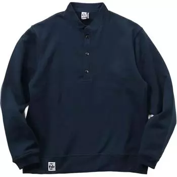 CHUMS Свитшот унисекс синяя