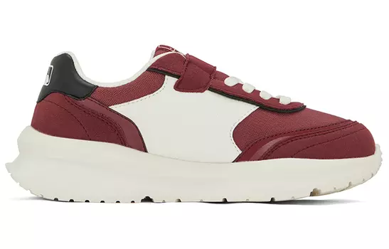 Chunky Runner Kids Кроссовки для детей Mlb, цвет Burgundy