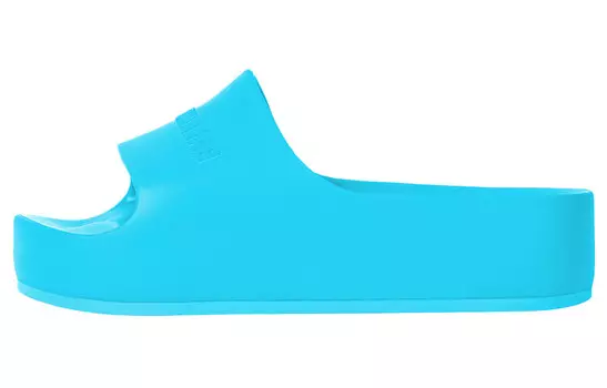 Chunky Slide Blue женские Balenciaga