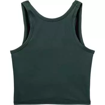 Чупароса танк Wondery, зеленый