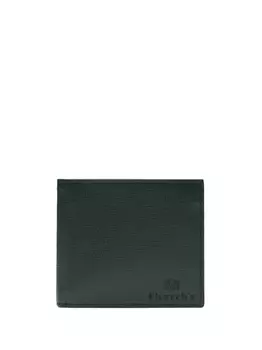 Church's бумажник St James, зеленый