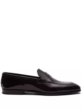 Church's лоферы Maesteg, красный