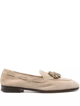 Church's лоферы Maidstone, нейтральный цвет