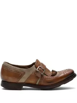 Church's лоферы Shanghai w 150th Anniversary, коричневый
