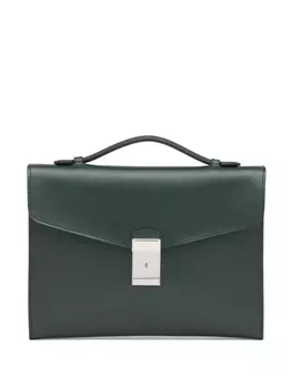 Church's папка для документов Crawford St James, зеленый