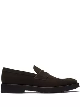 Church's пенни-лоферы Heswall 2, коричневый