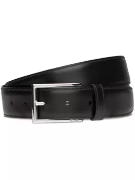 Church's ремень с пряжкой, черный