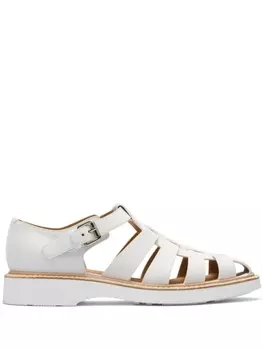 Church's сандалии Hove, белый