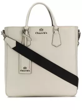 Church's сумка-тоут Guilford St James, серый