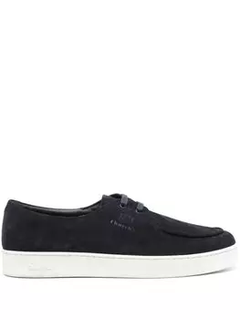 Church's туфли дерби Longsight 2, синий