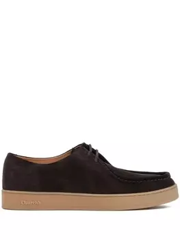 Church's туфли дерби Nocton, коричневый