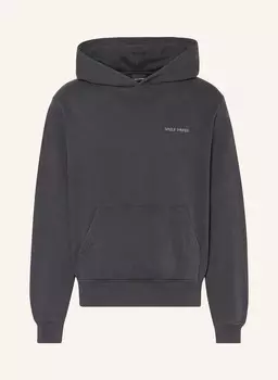 Чувства толстовки с капюшоном Daily Paper, мультиколор