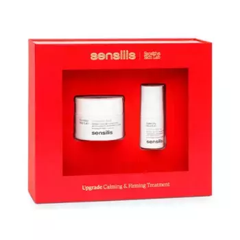 Чувствительная и красная кожа Upgrade Calming & Firming Sensilis, 1 UD