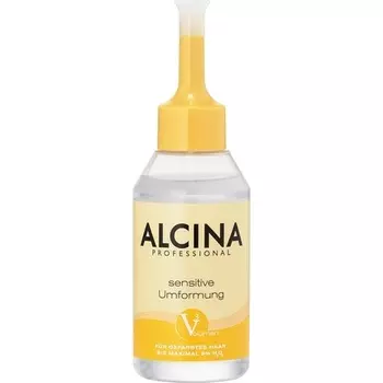 Чувствительная реструктуризация Alcina