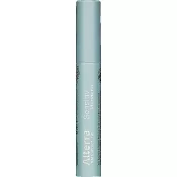 Чувствительная тушь Alterra NATURKOSMETIK, 9 ml