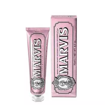 Чувствительная зубная паста 75 мл Marvis