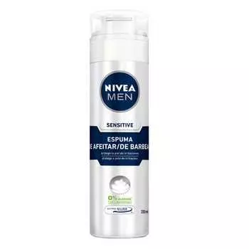 Чувствительное меню 200 мл Nivea