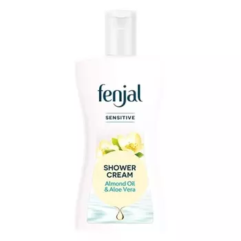 Чувствительный крем-душ, Fenjal
