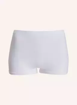 Чувство прикосновения к трусикам Hanro, белый