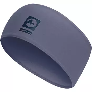 Чувствуйте себя хорошо повязка на голову Martini Sportswear, синий