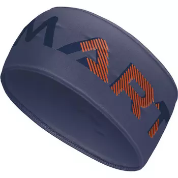 Чувствуйте себя хорошо повязка на голову Martini Sportswear, синий