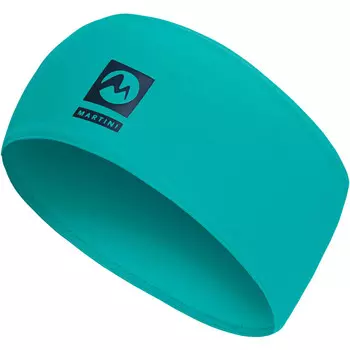 Чувствуйте себя хорошо повязка на голову Martini Sportswear, синий