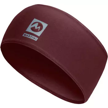 Чувствуйте себя хорошо повязка на голову Martini Sportswear, красный