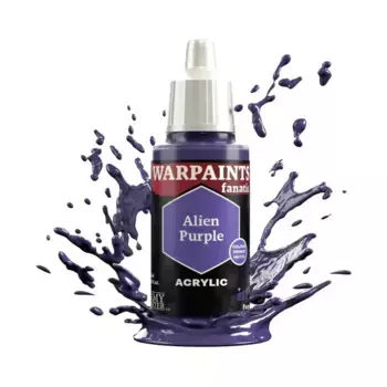 Чужой фиолетовый, Warpaints - Fanatic