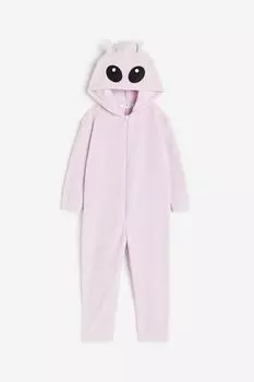Чужой комбинезон H&M, розовый