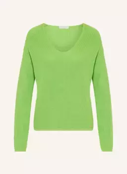 Ciallice свитер Cinque, зеленый