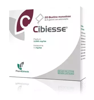 Cibiesse Добавка 20 пакетиков Pharmextracta