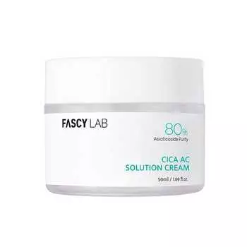 Cica Успокаивающий крем 50 мл Fascy Lab