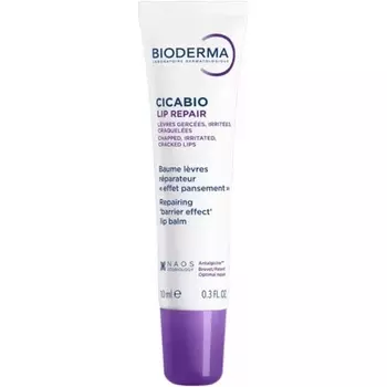 Cicabio Lip Repair 10 мл Bioderma