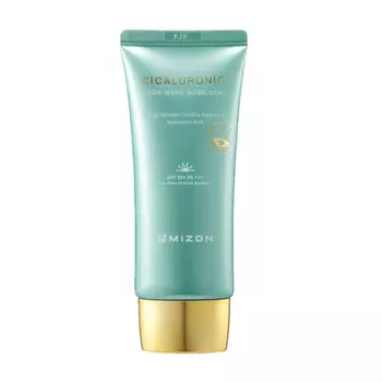 Cicaluronic Non-Nano солнцезащитный крем Spf 50+ Pa+++ - продавец в США, Mizon