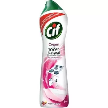 Cif Крем Розовый цветок 500мл