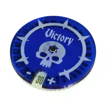 Циферблат победных очков — #0-30, Warhammer - Age of Sigmar Accessories (Litko Aerosystems)