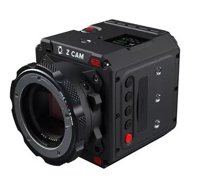 Цифровая Видеокамера Z CAM E2-S6 Super 35 6K, EF, без объектива, черный