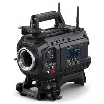 Цифровая видеокамера Blackmagic Design URSA Cine 12K, черный