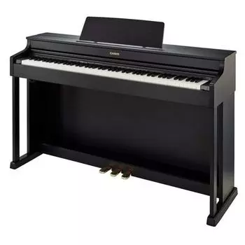 Цифровое Пианино Casio AP-470 88 клавиш, черный