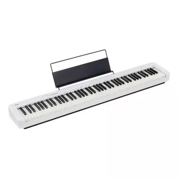 Цифровое Пианино Casio CDP-S110-WE, белый