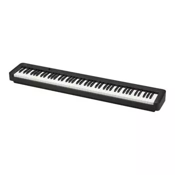 Цифровое Пианино Casio CDP-S160-BK, черный