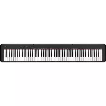 Цифровое пианино Casio CDP-S160, черное Casio CDP-S160 Digital Piano