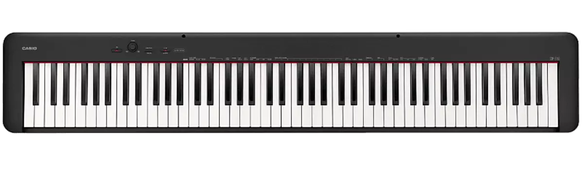 Цифровое пианино Casio CDP-S160BK