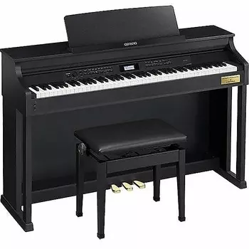 Цифровое пианино Casio Celviano AP-710, черное Celviano AP-710 Digital Piano-