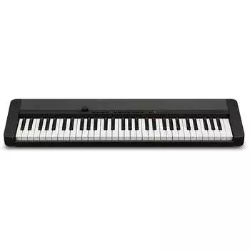 Цифровое пианино Casio CT-S1 — черный CT-S1BK