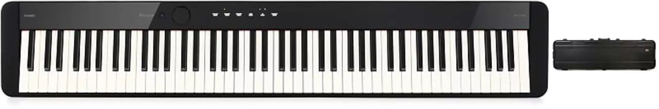 Цифровое пианино Casio Privia PX-S1100 — черный комплект с чехлом для клавиатуры Gator GTSA-KEY88SLXL серии TSA Casio + Gator PX-S1100BK=1 GTSA-KEY88SLXL=1