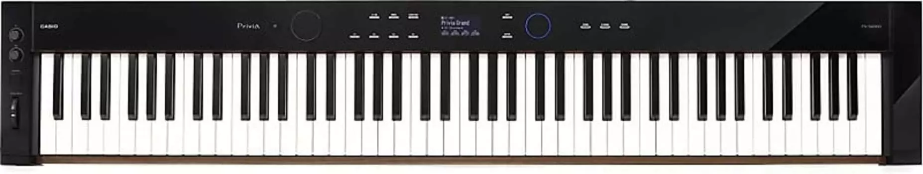 Цифровое пианино Casio Privia PX-S6000 — черное