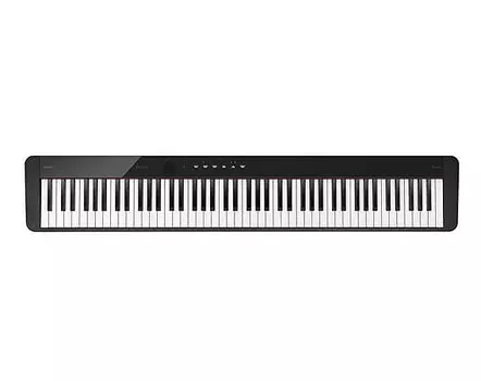 Цифровое пианино Casio PX-S1100BK в черном цвете PXS1100BK